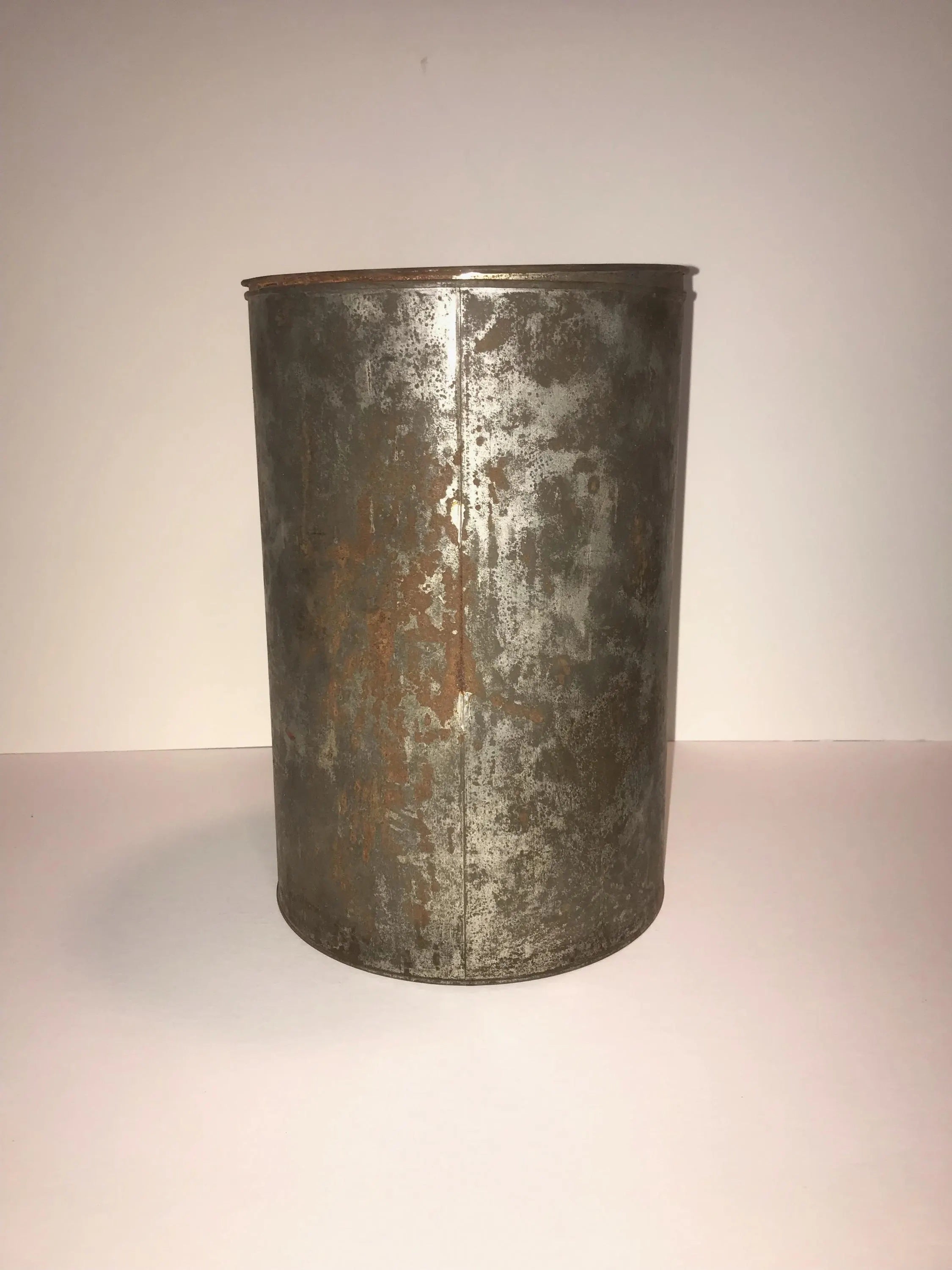 1950's 10 Lb Colman's Bull's Head Mustard Tin