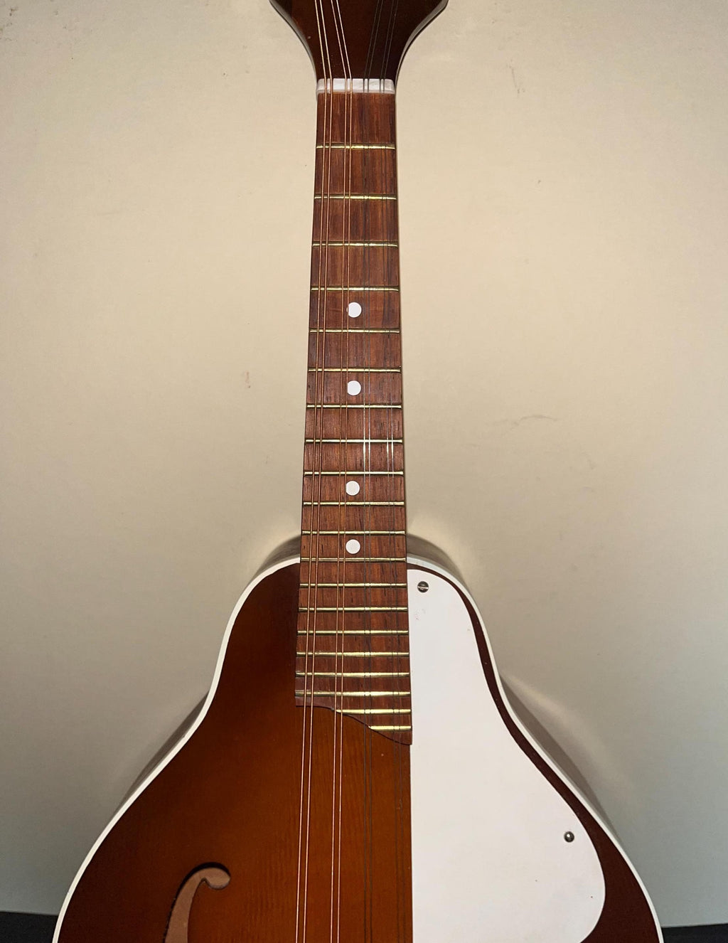 1960's Collectible Kay Mandolin