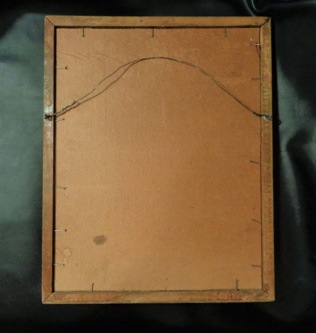 F R Harper print from the 30's titled: Memories