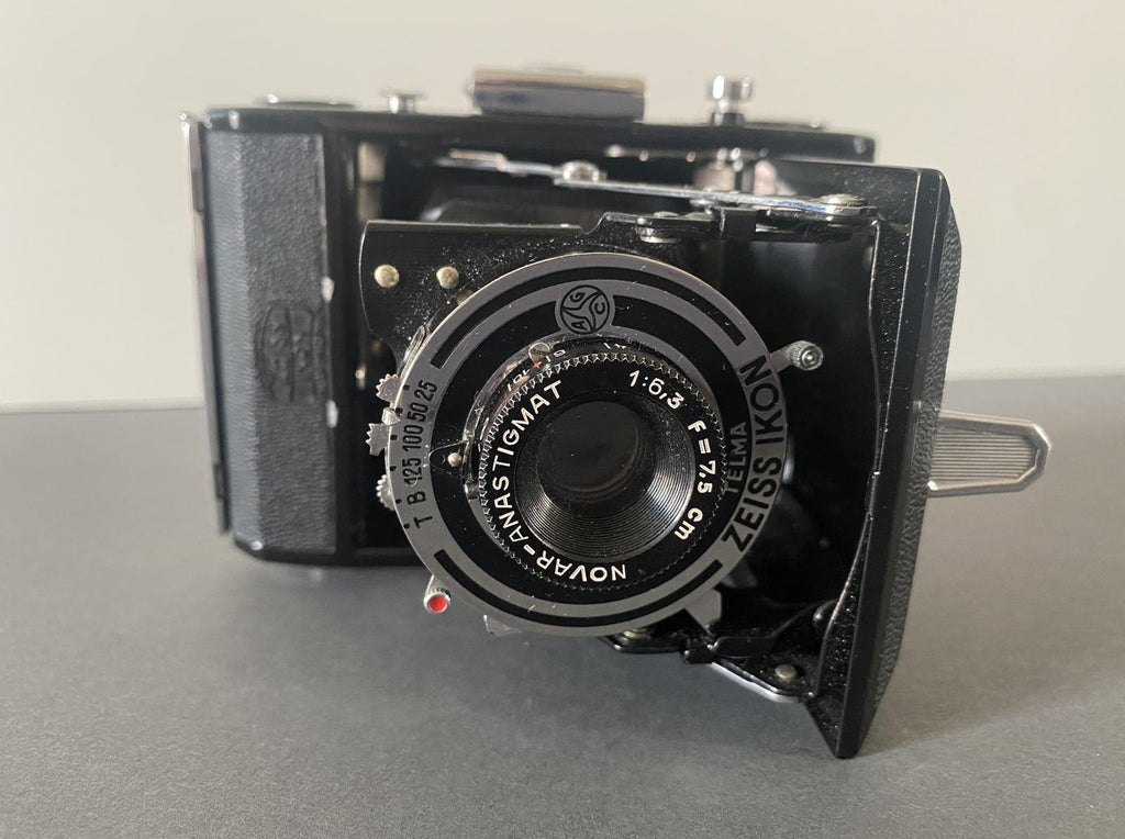 Zeiss Ikon Nettar 515 Pre-WWII Camera
