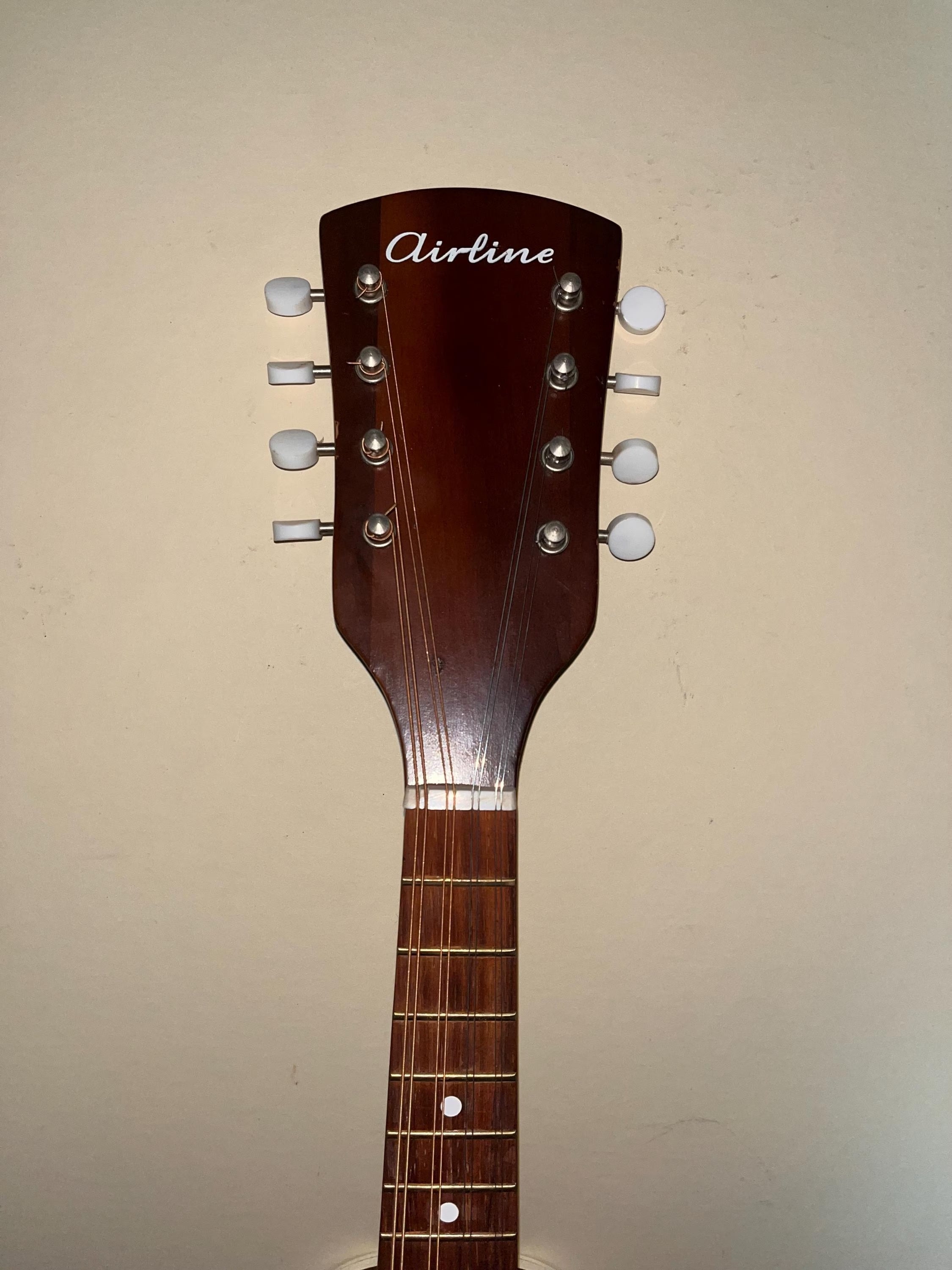 1960's Collectible Kay Mandolin