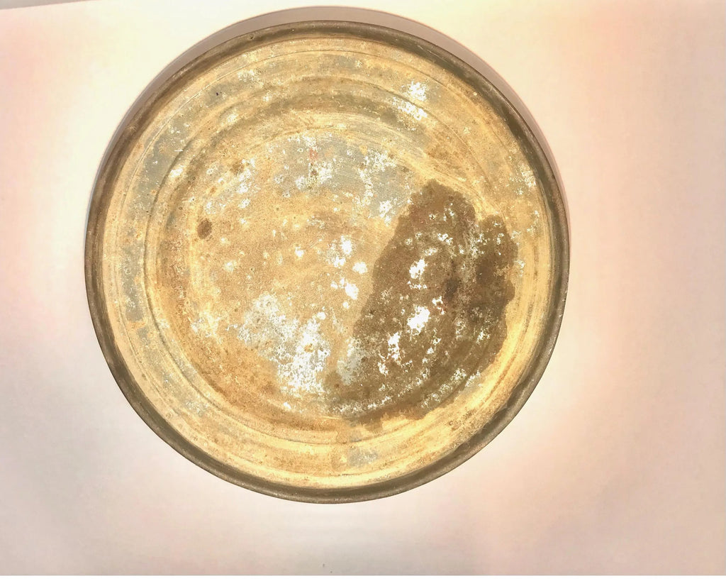 1950's 10 Lb Colman's Bull's Head Mustard Tin