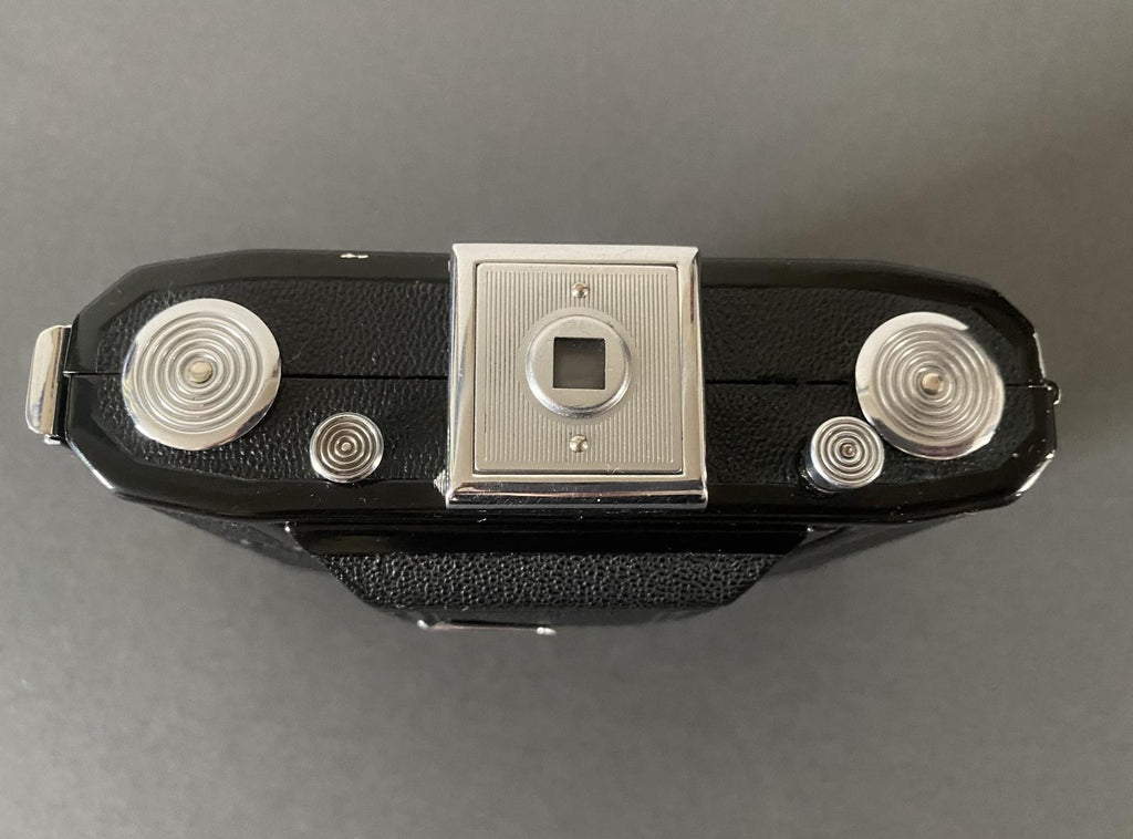 Zeiss Ikon Nettar 515 Pre-WWII Camera