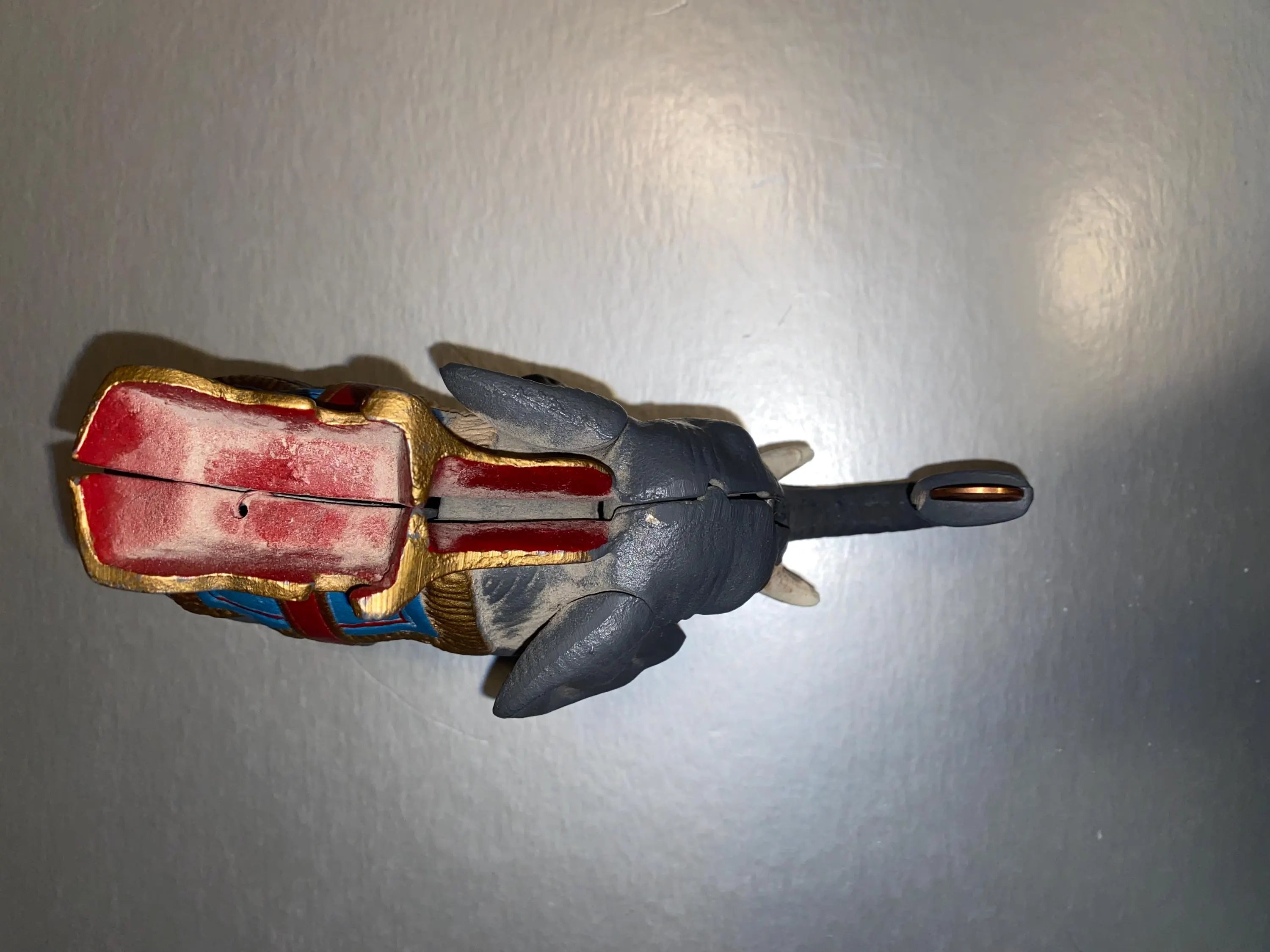 1960's Circus Elephant Mechanical Bank