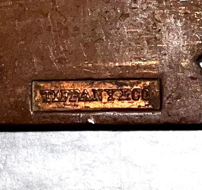 1898 Spanish American War Era Tiffany & Co. NYNG Marksman Sharpshooter Expert Medal