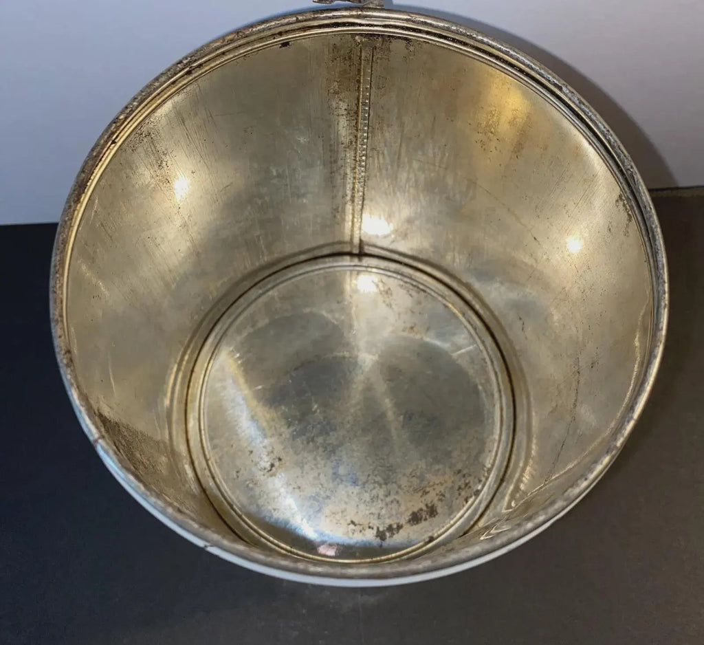 1950s North American 5lb Pure Honey Tin Can | Sioux Honey Association