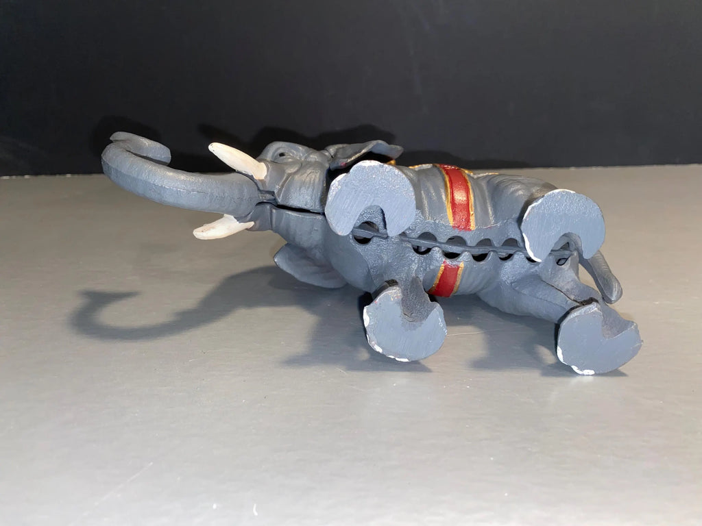 1960's Circus Elephant Mechanical Bank