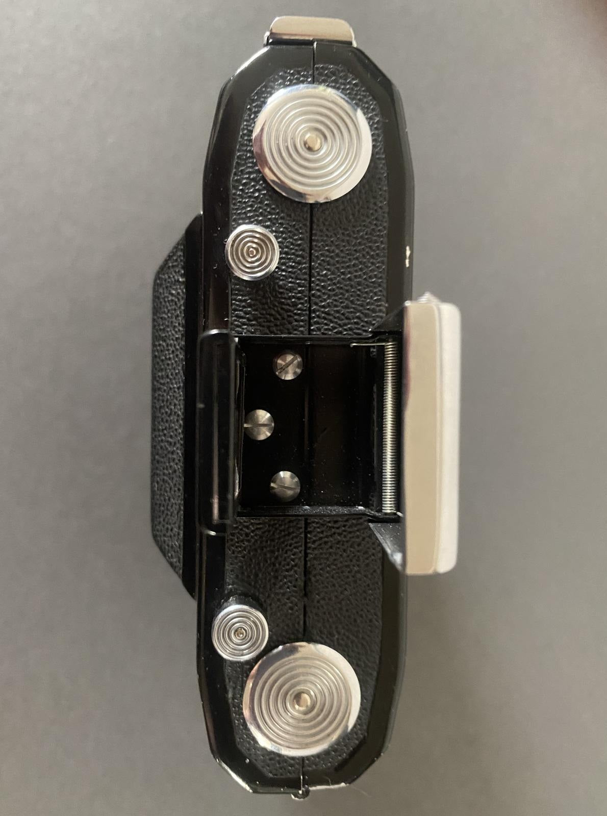 Zeiss Ikon Nettar 515 Pre-WWII Camera