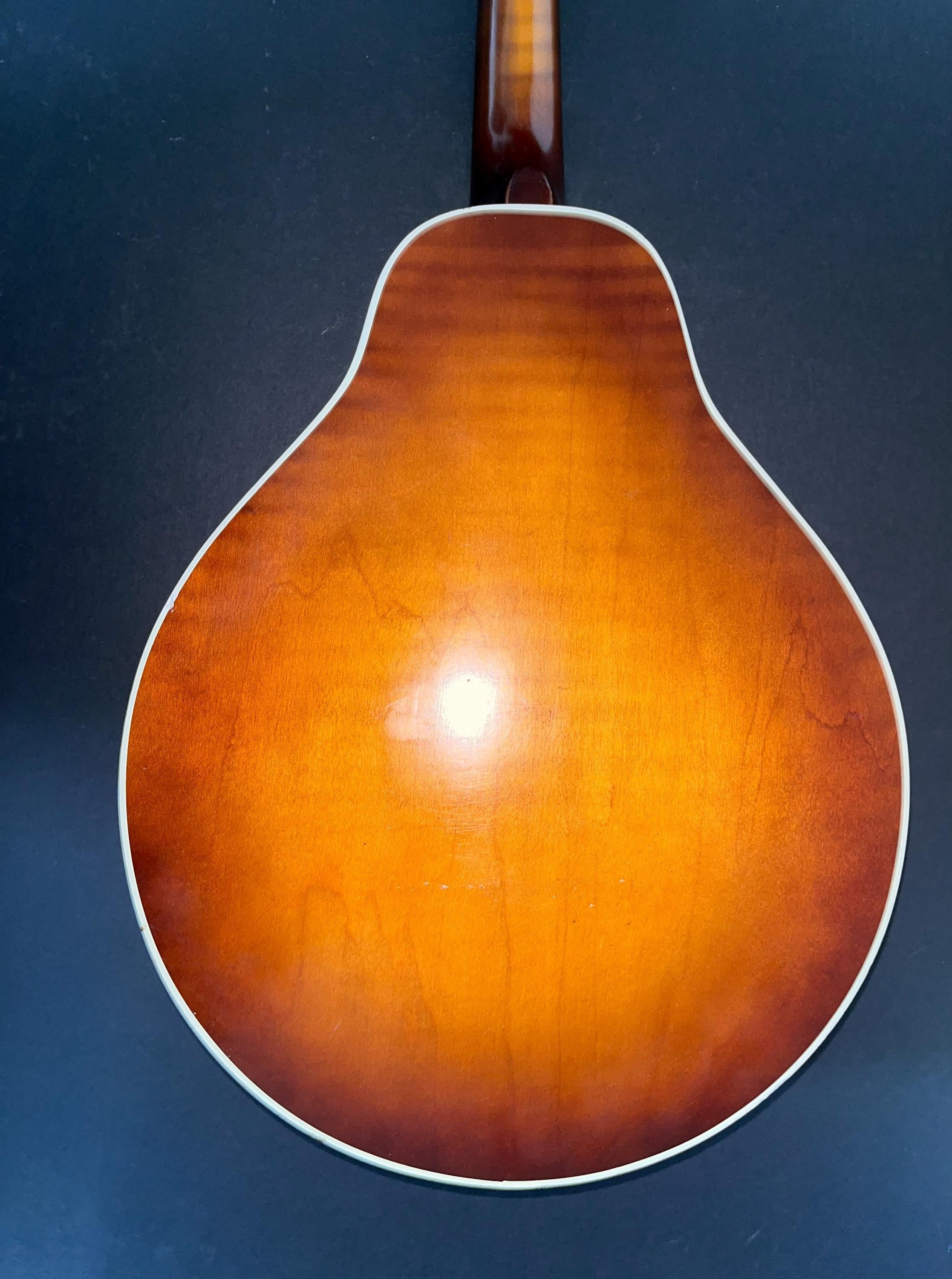1960's Collectible Kay Mandolin