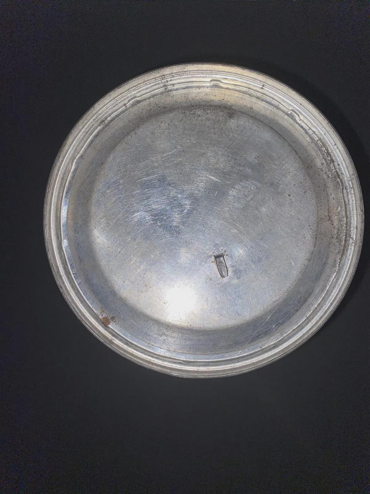 1950s North American 5lb Pure Honey Tin Can | Sioux Honey Association