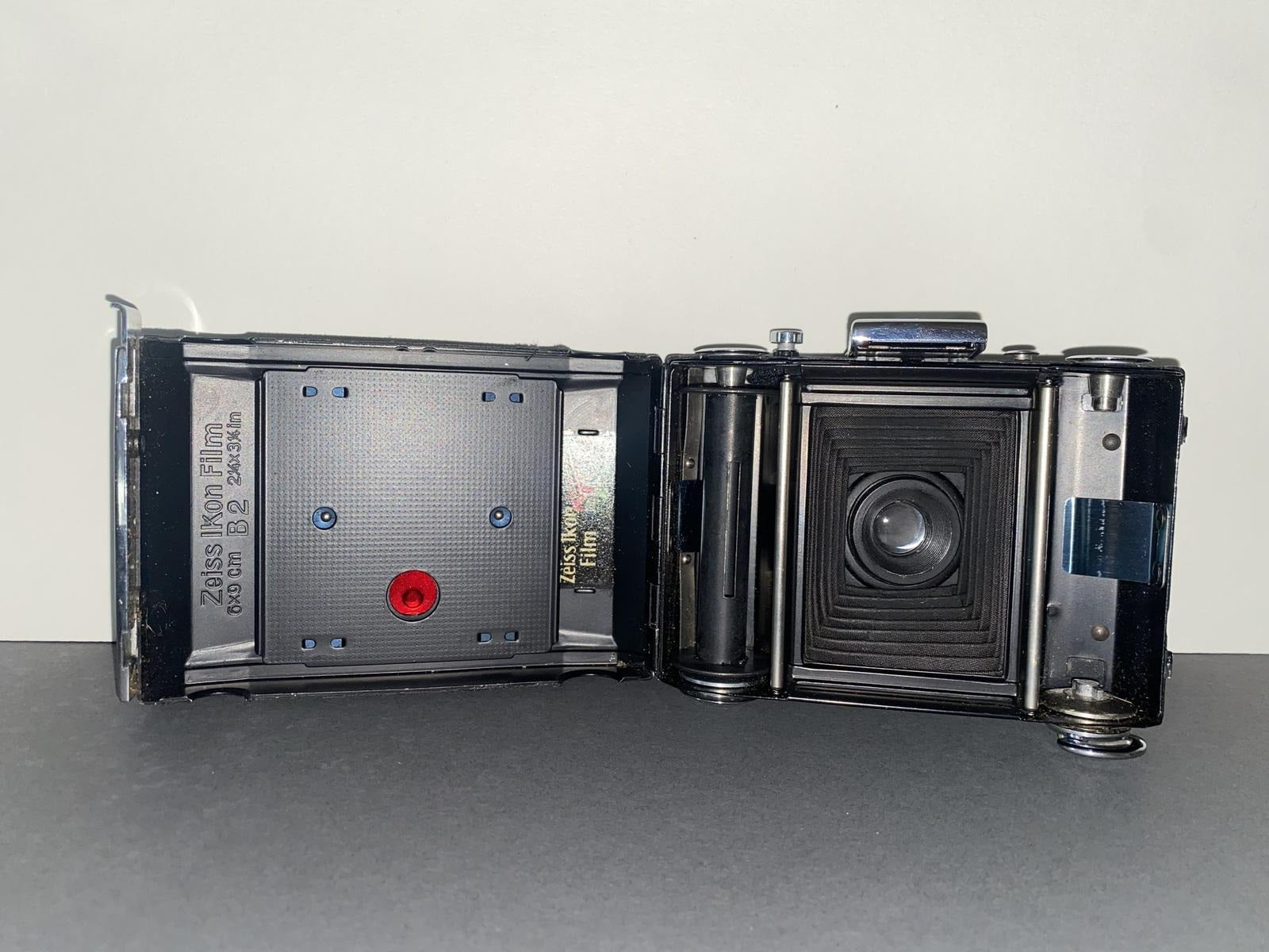 Zeiss Ikon Nettar 515 Pre-WWII Camera
