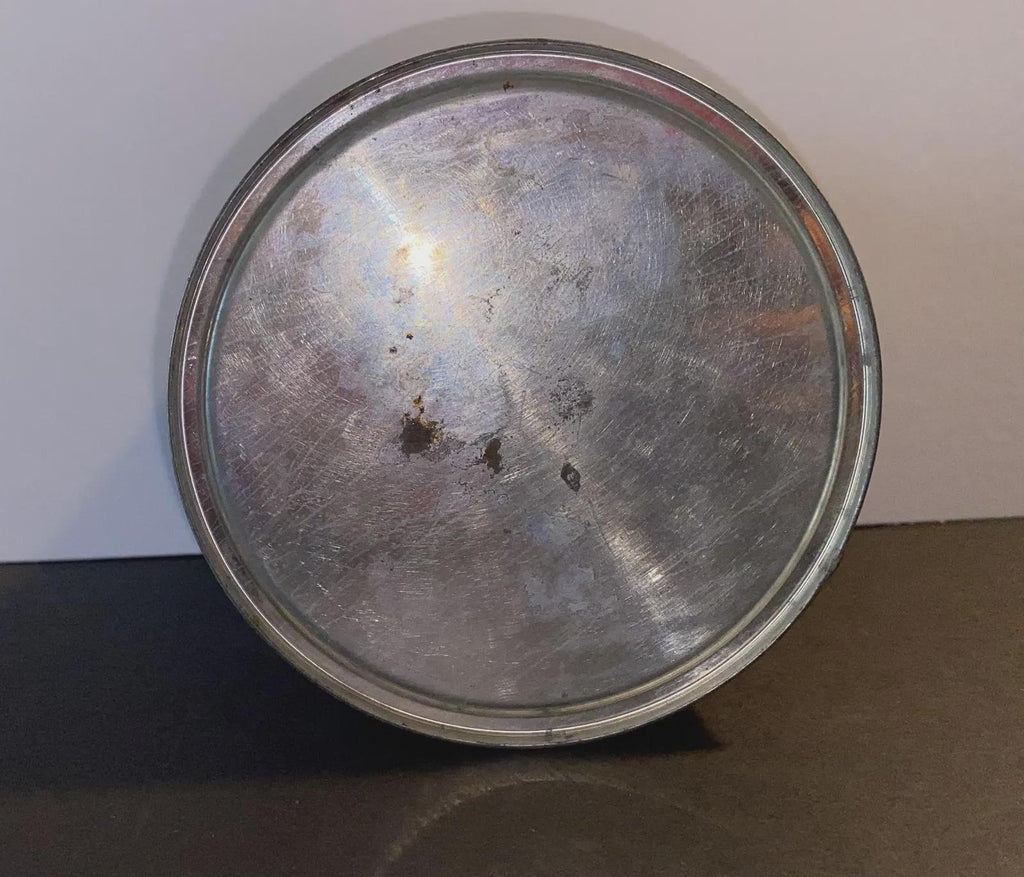 1950s North American 5lb Pure Honey Tin Can | Sioux Honey Association