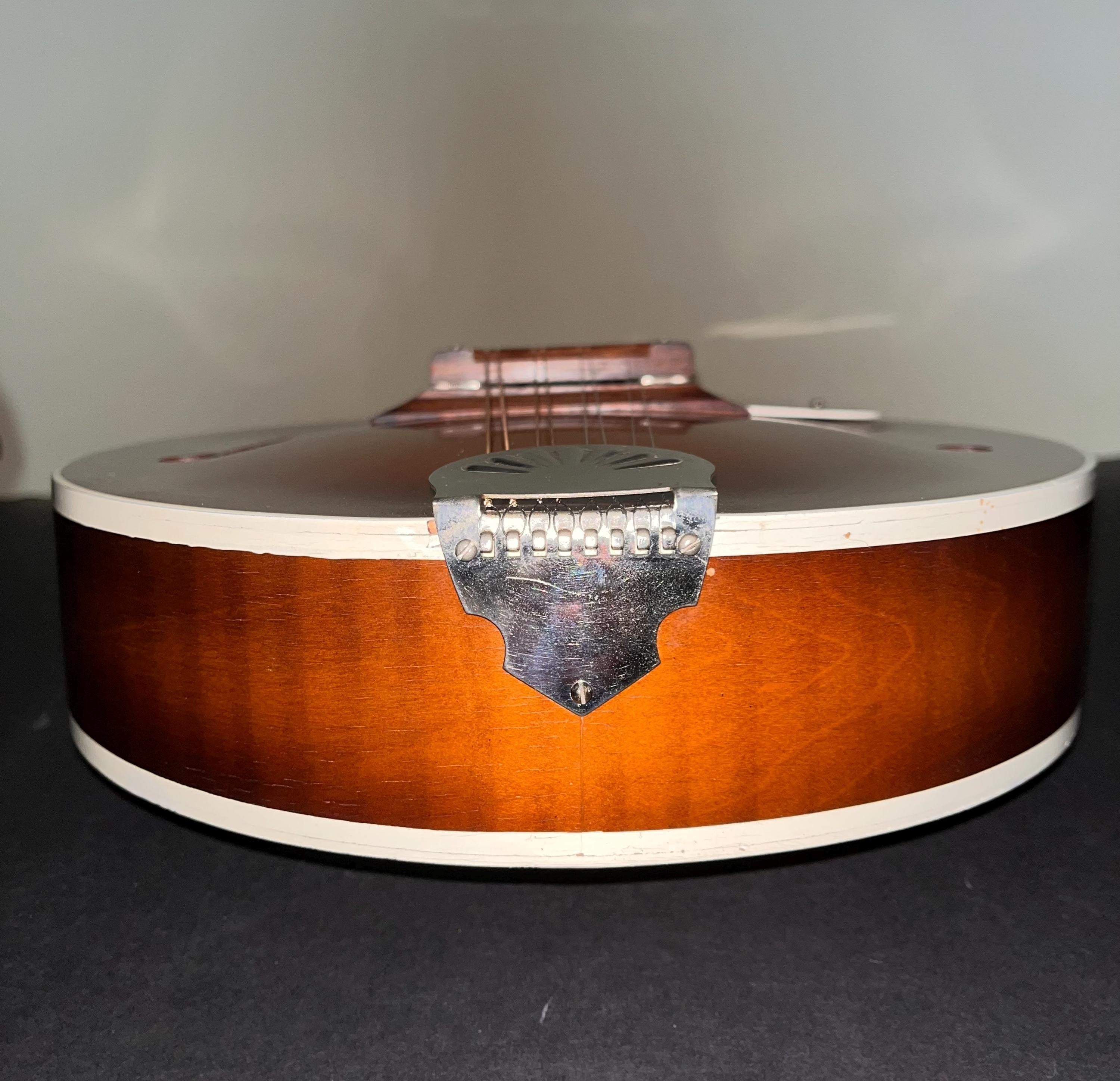 1960's Collectible Kay Mandolin