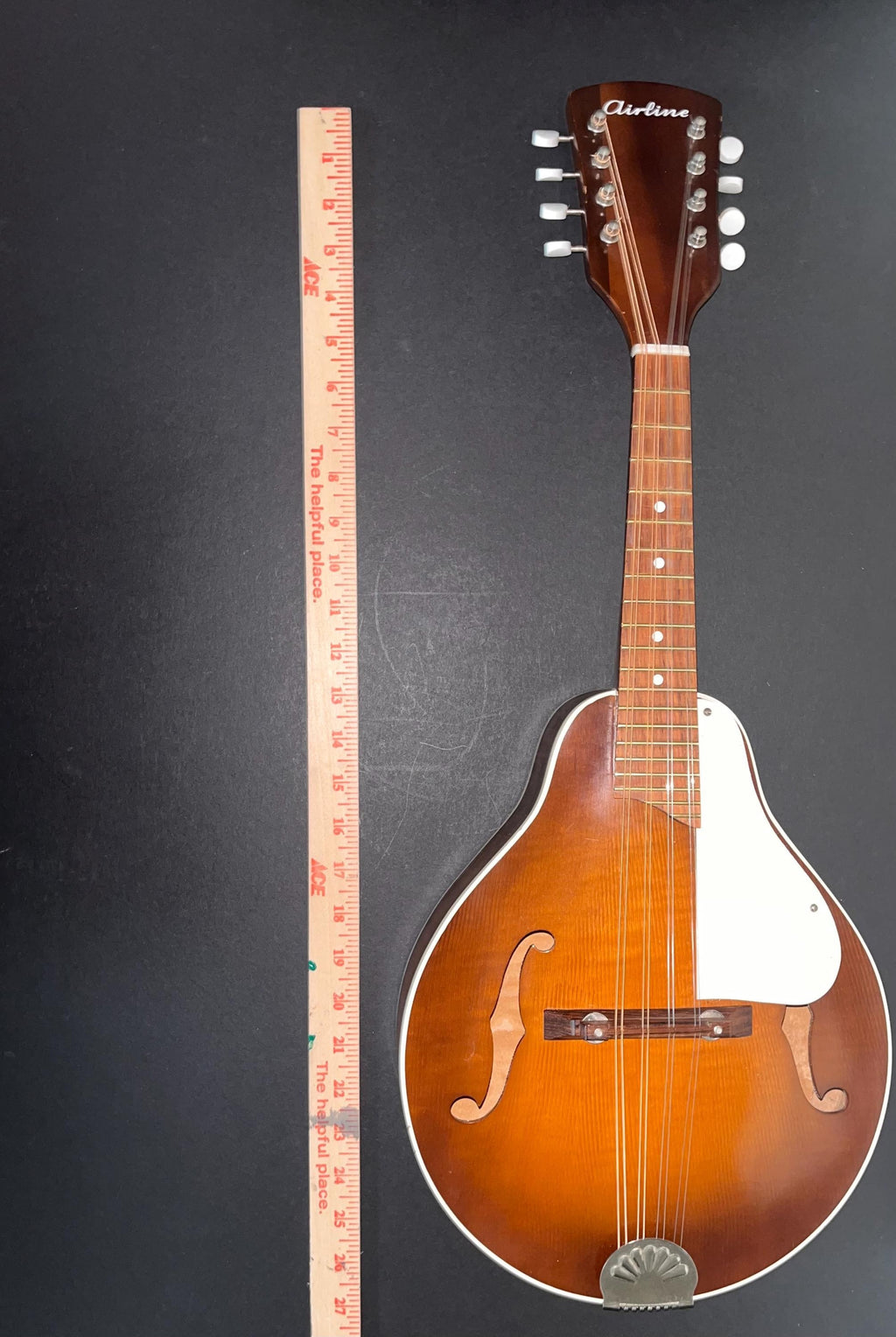 1960's Collectible Kay Mandolin