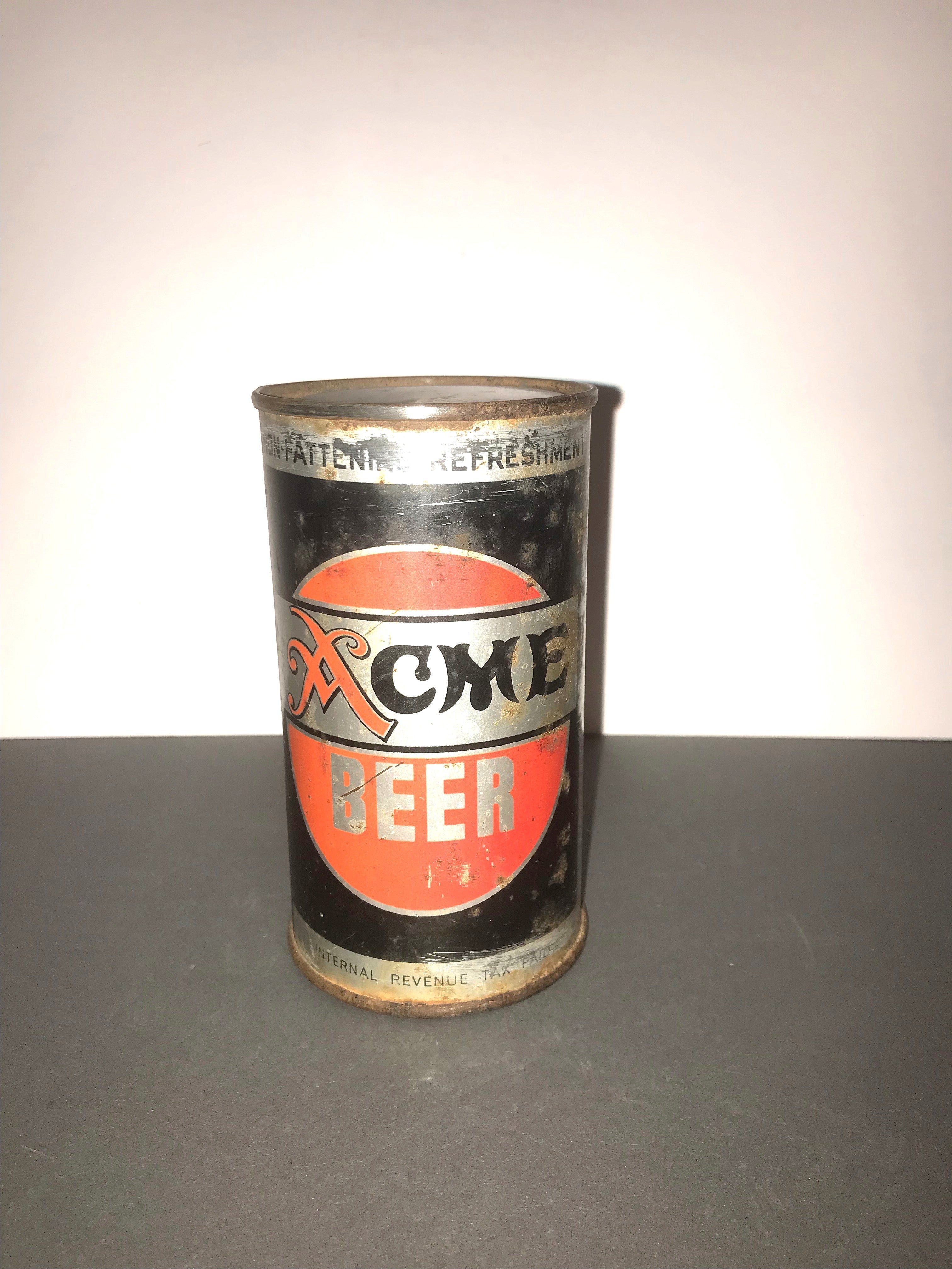 1942 ACME Beer Can