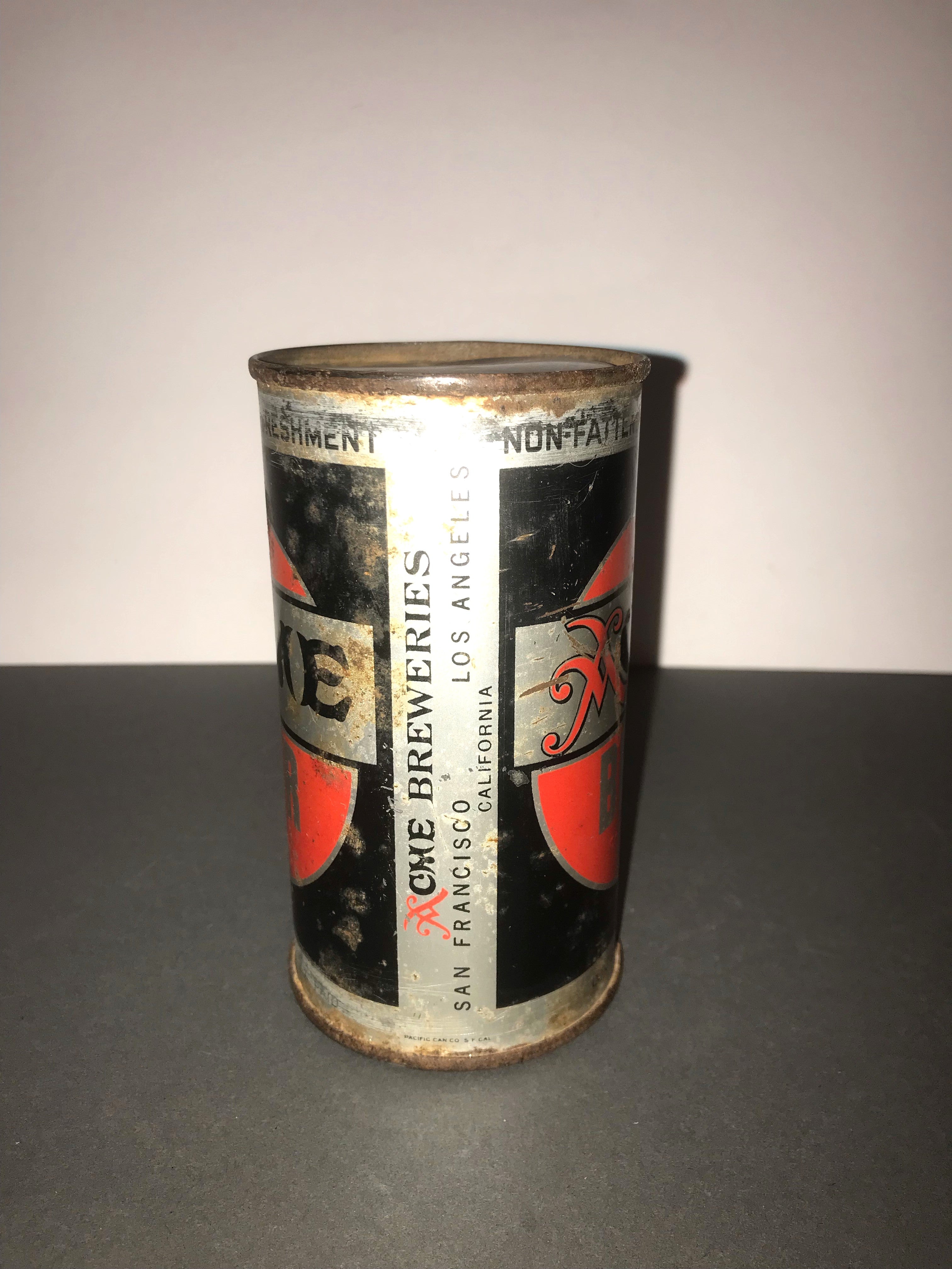 1942 ACME Beer Can