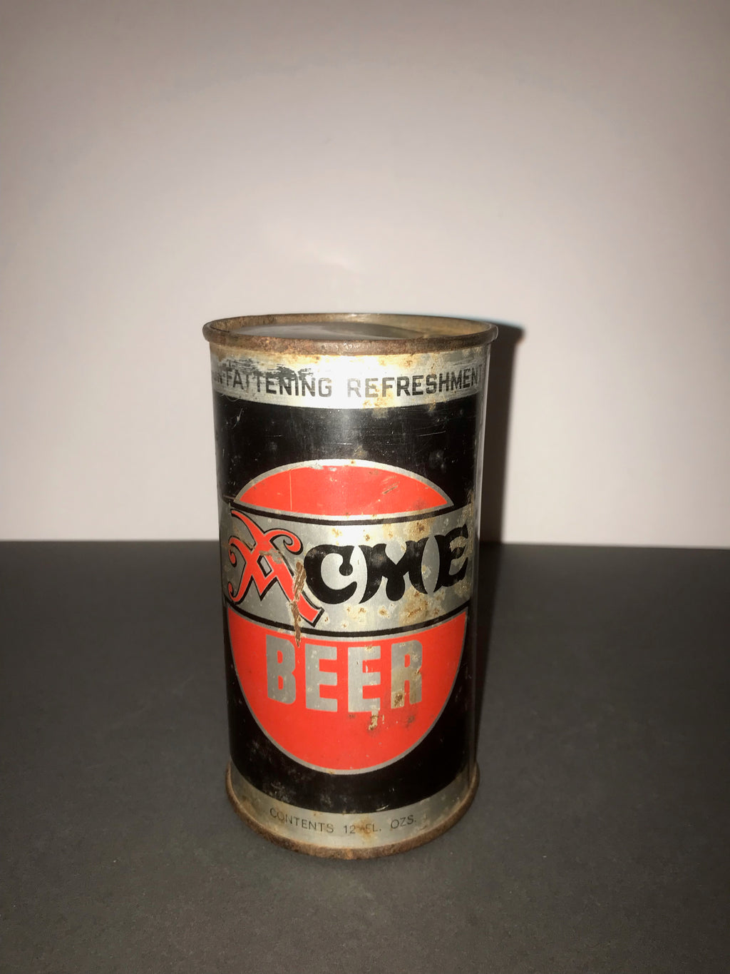 1942 ACME Beer Can