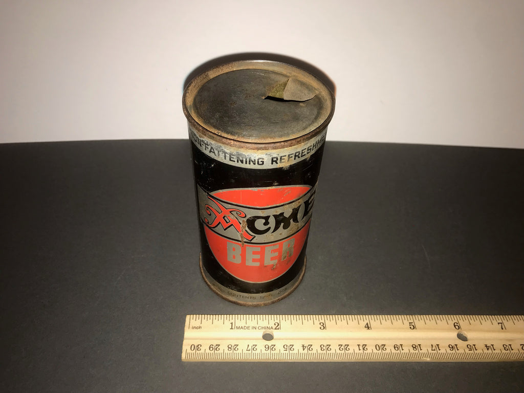 1942 ACME Beer Can