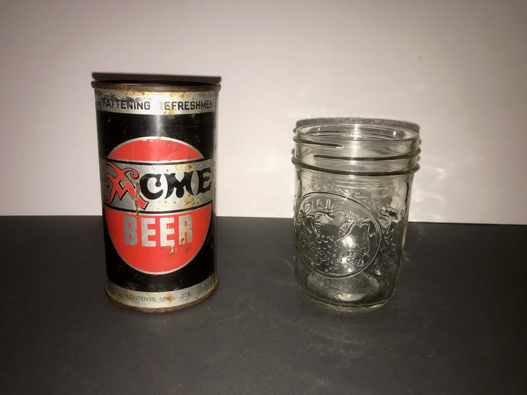 1942 ACME Beer Can